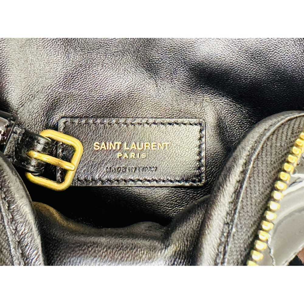 Saint Laurent Gaby leather crossbody bag - image 2