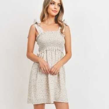 Lazy Sunday By Paper Crane Adjustable Strap Flora… - image 1