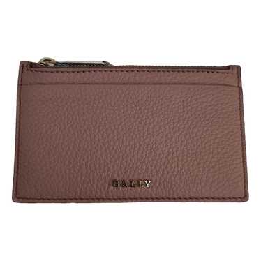 Bally Leather wallet - image 1