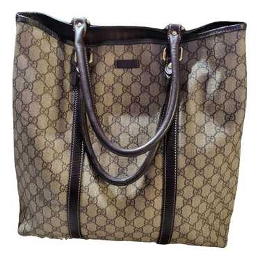 Gucci Patent leather tote - image 1