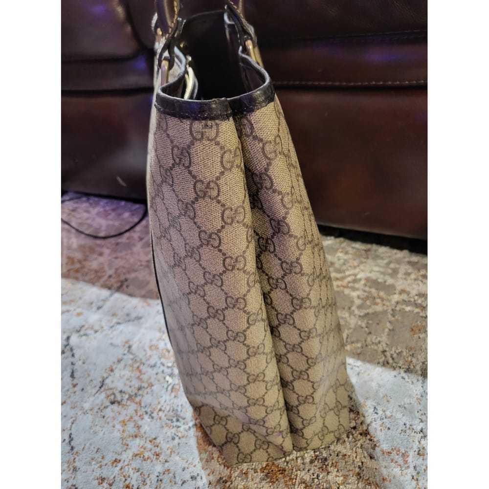 Gucci Patent leather tote - image 3