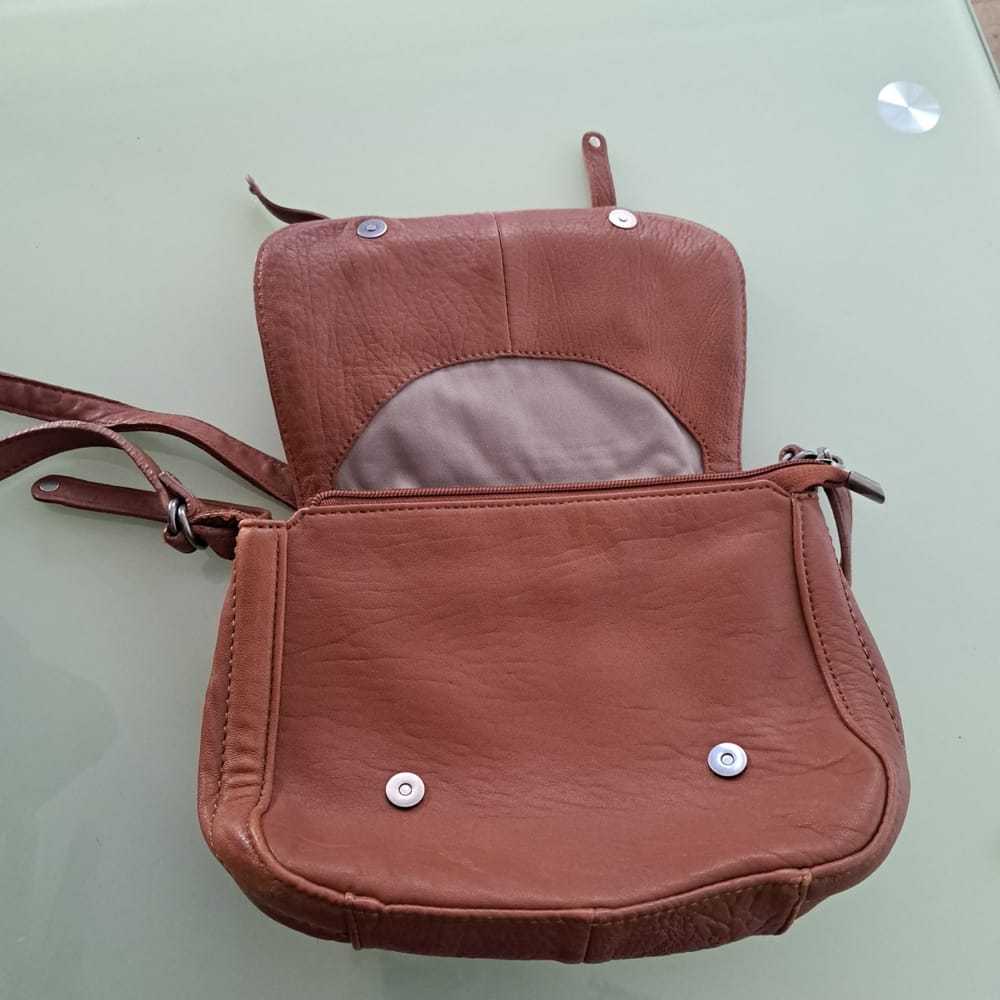 Lancaster Leather crossbody bag - image 4