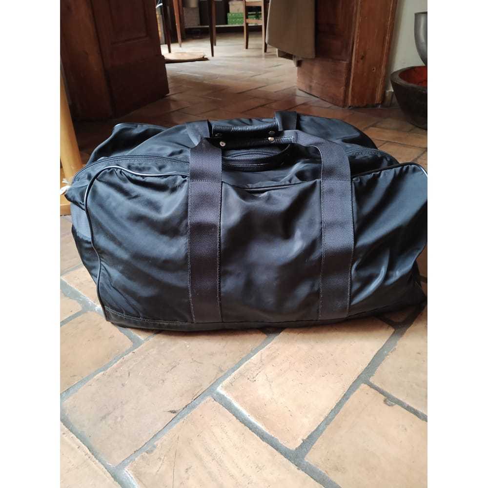 Prada Cloth travel bag - image 4
