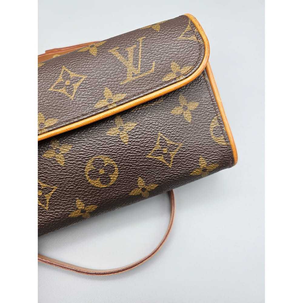 Louis Vuitton Florentine leather handbag - image 10