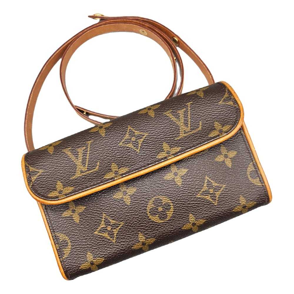 Louis Vuitton Florentine leather handbag - image 1