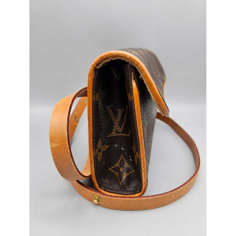 Louis Vuitton Florentine leather handbag - image 4