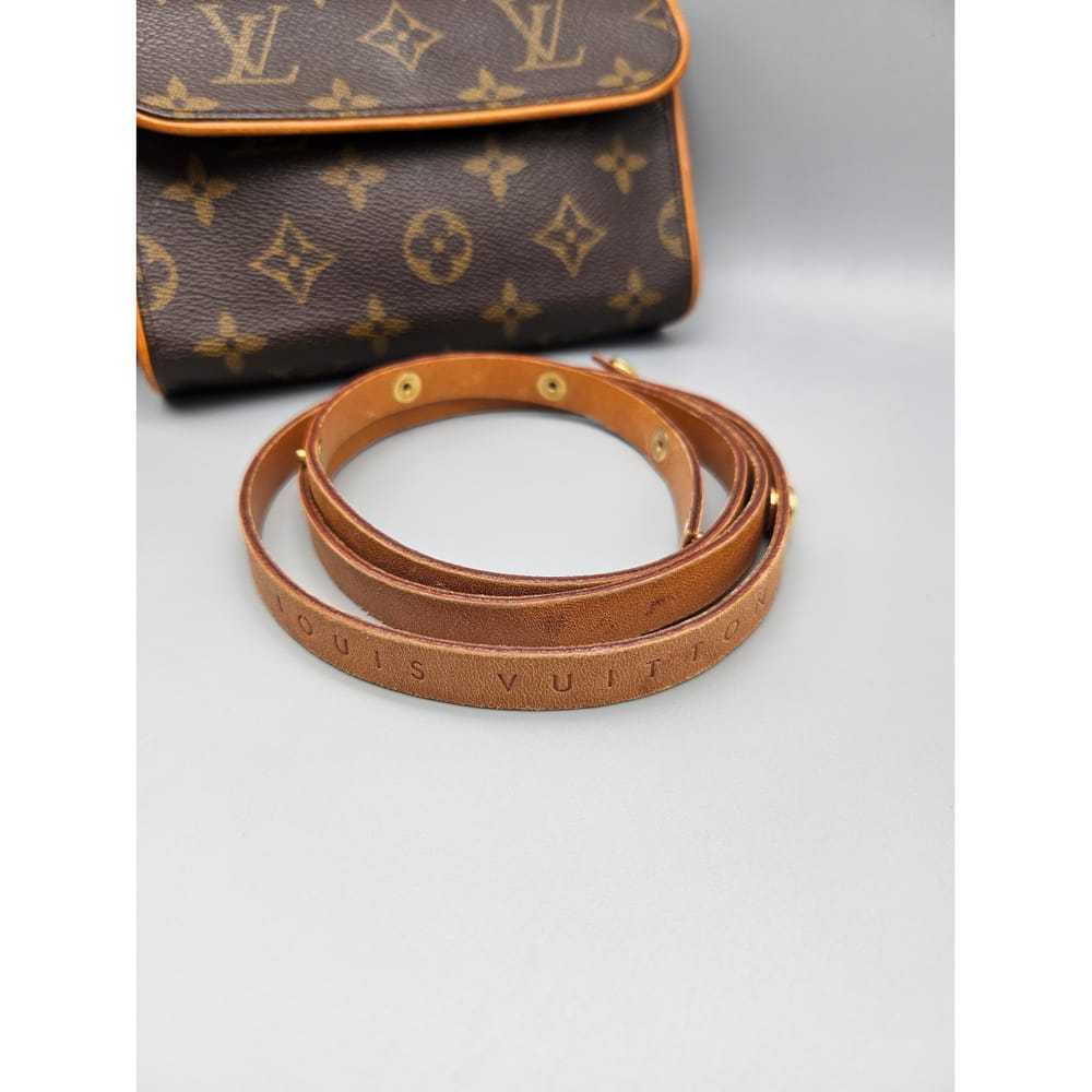 Louis Vuitton Florentine leather handbag - image 9