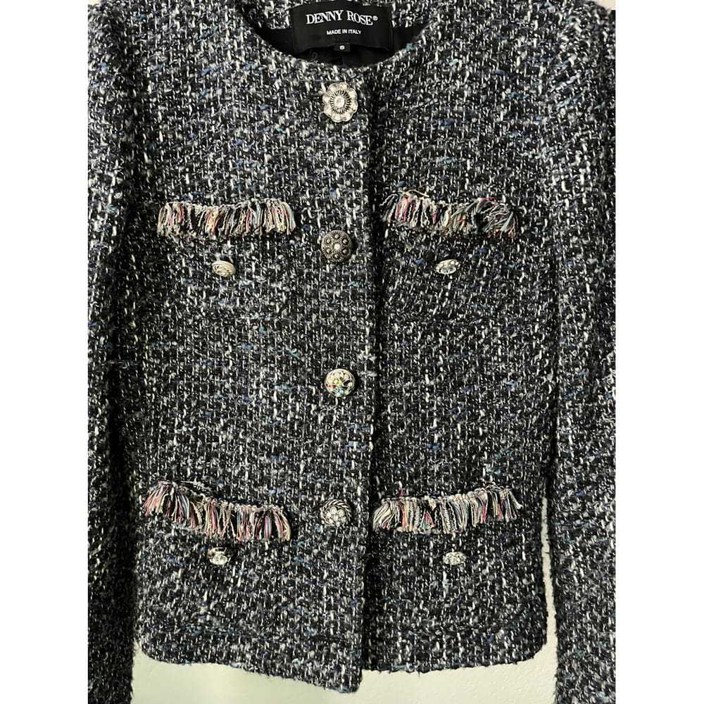 Denny Rose Wool blazer - image 5