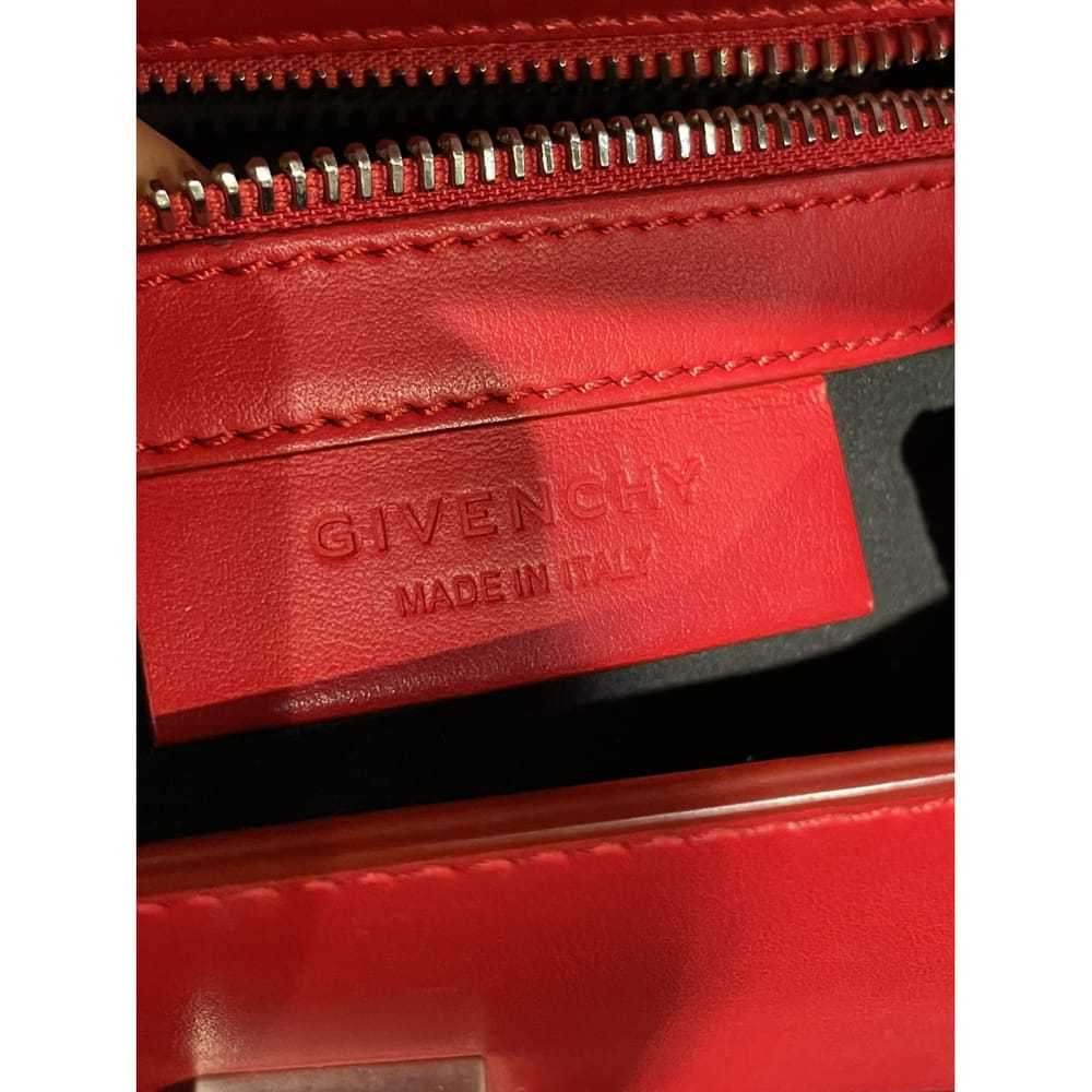 Givenchy Pandora Box leather handbag - image 8