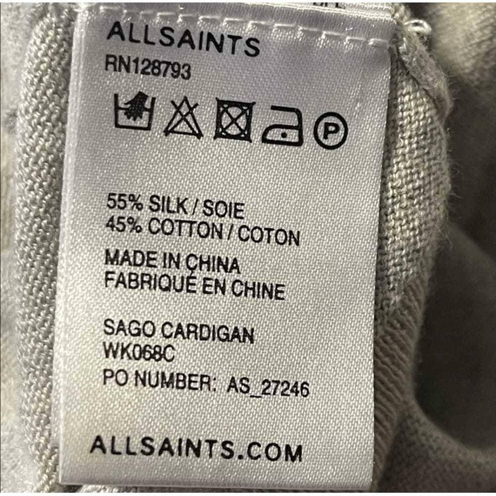 All Saints Silk cardigan - image 6