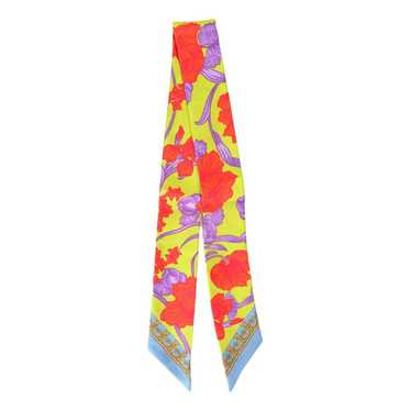 Versace Silk scarf - image 1