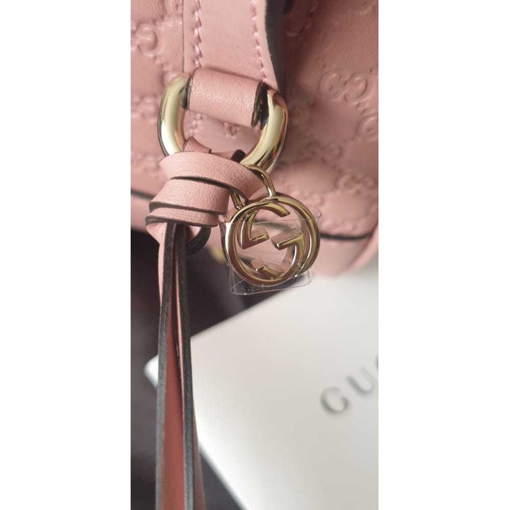 Gucci Bree leather crossbody bag - image 7