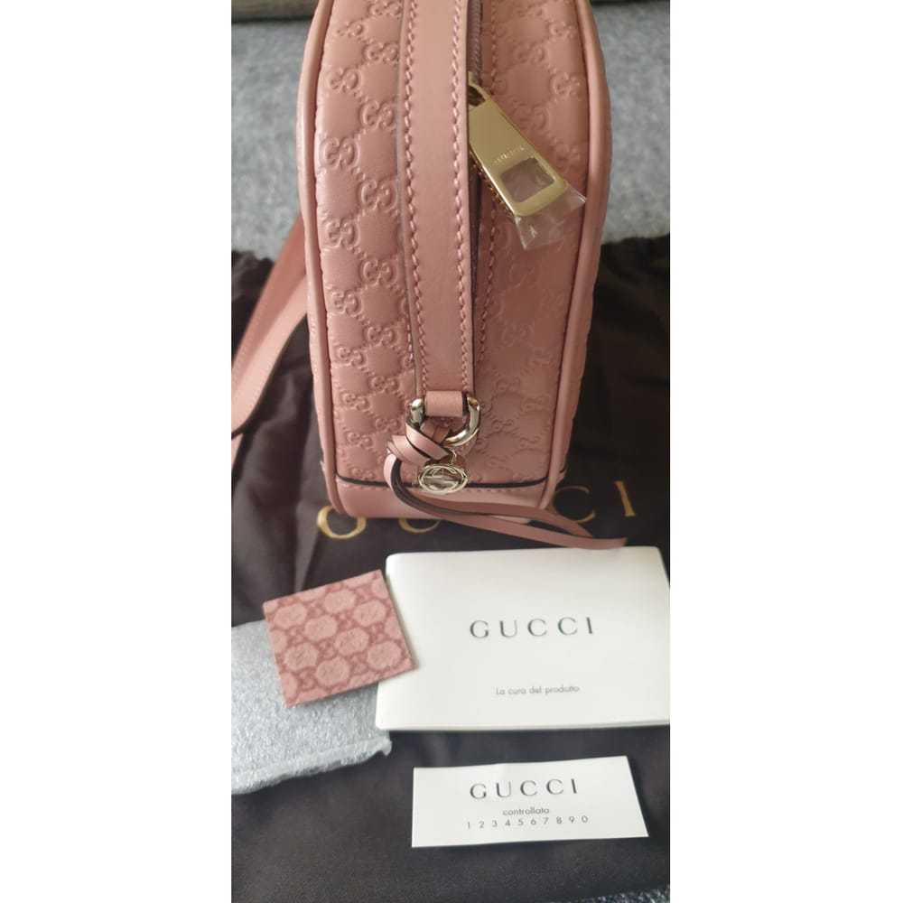Gucci Bree leather crossbody bag - image 9
