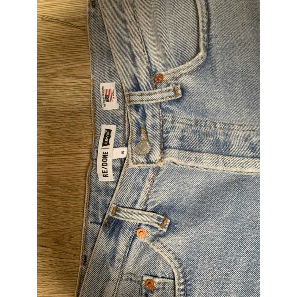 Re/Done x Levi's Short jeans - image 4