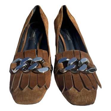 Casadei Leather mules & clogs - image 1
