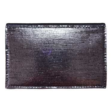 Alexander McQueen Leather card wallet - image 1
