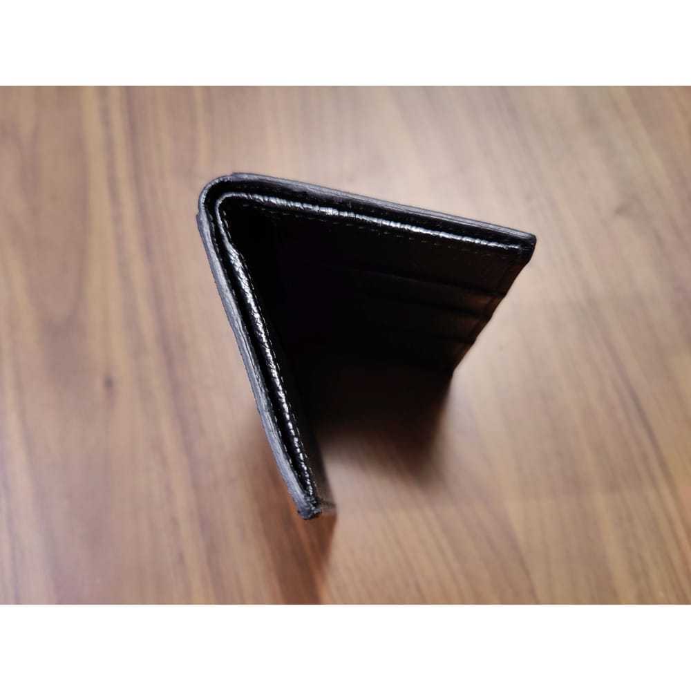 Alexander McQueen Leather card wallet - image 9