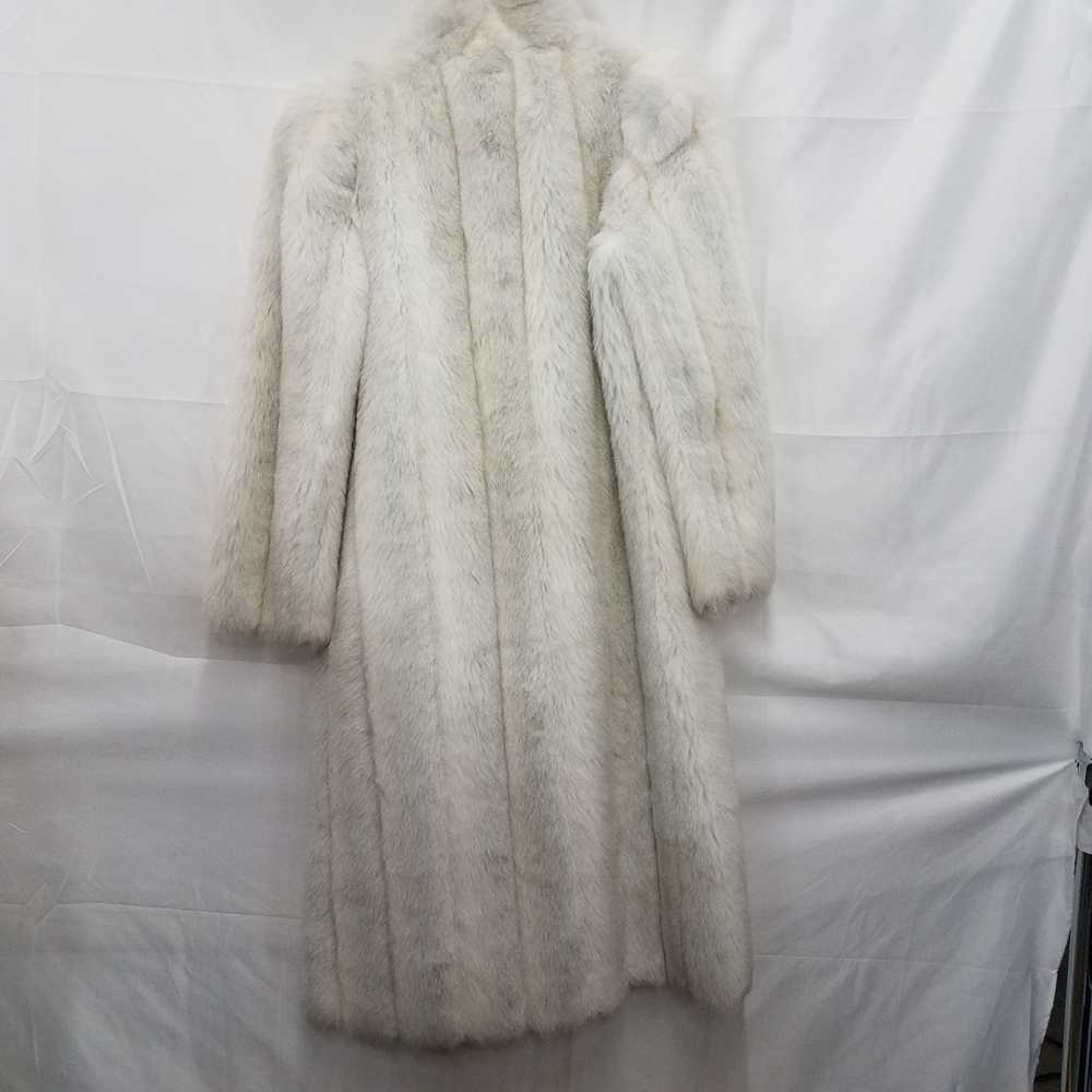 Intrigue buy Glenoit Vintage Faux Fur Coat - image 2