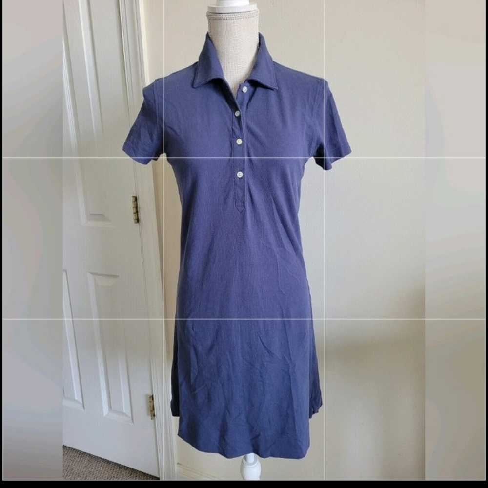 Peter Millar polo shirt mini dress - image 1
