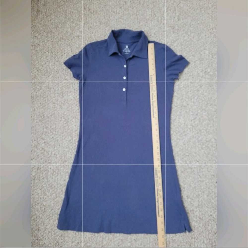 Peter Millar polo shirt mini dress - image 3