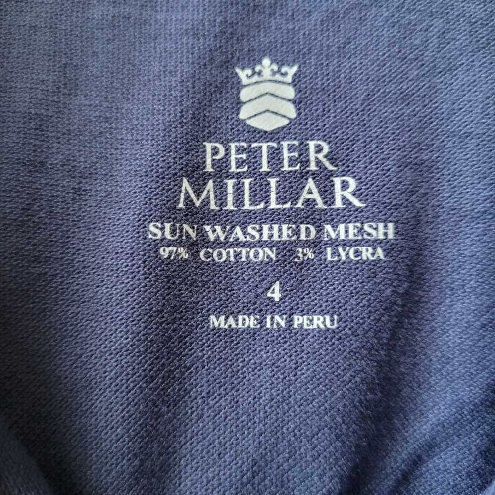 Peter Millar polo shirt mini dress - image 5
