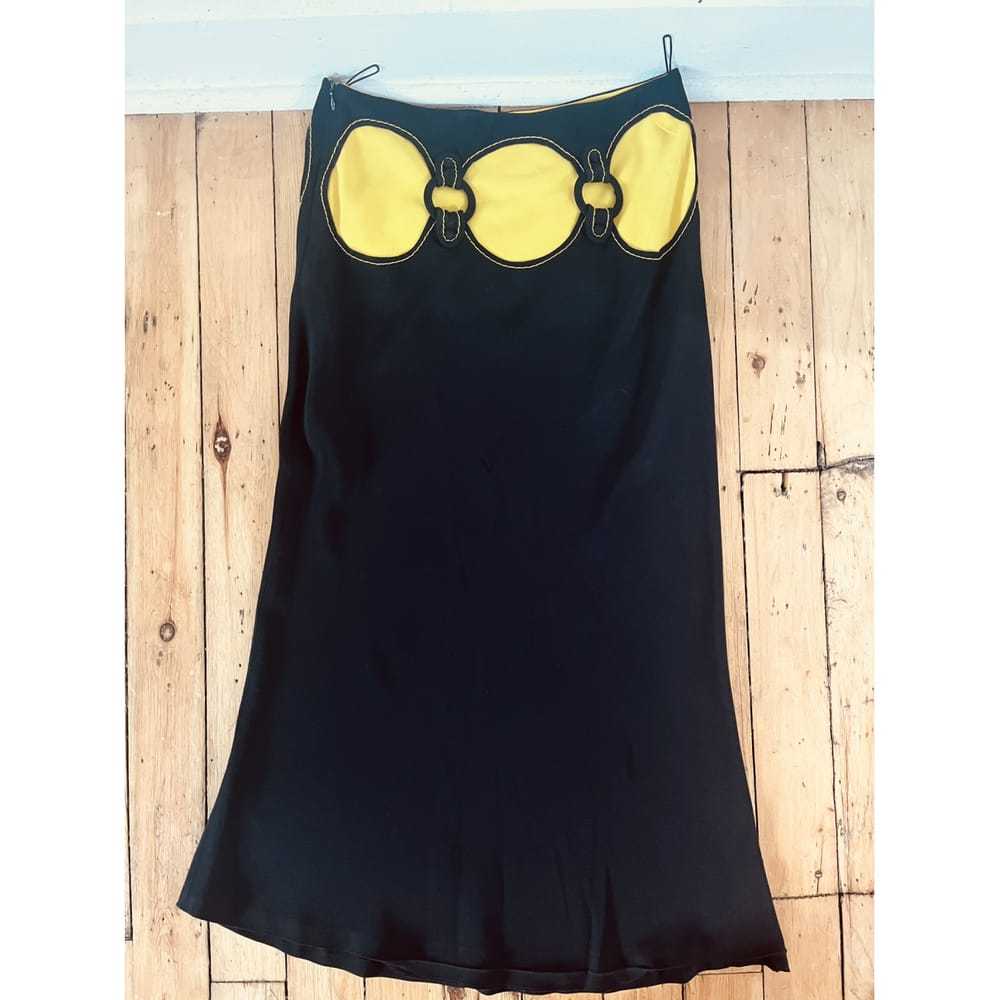 Moschino Cheap And Chic Maxi skirt - image 2