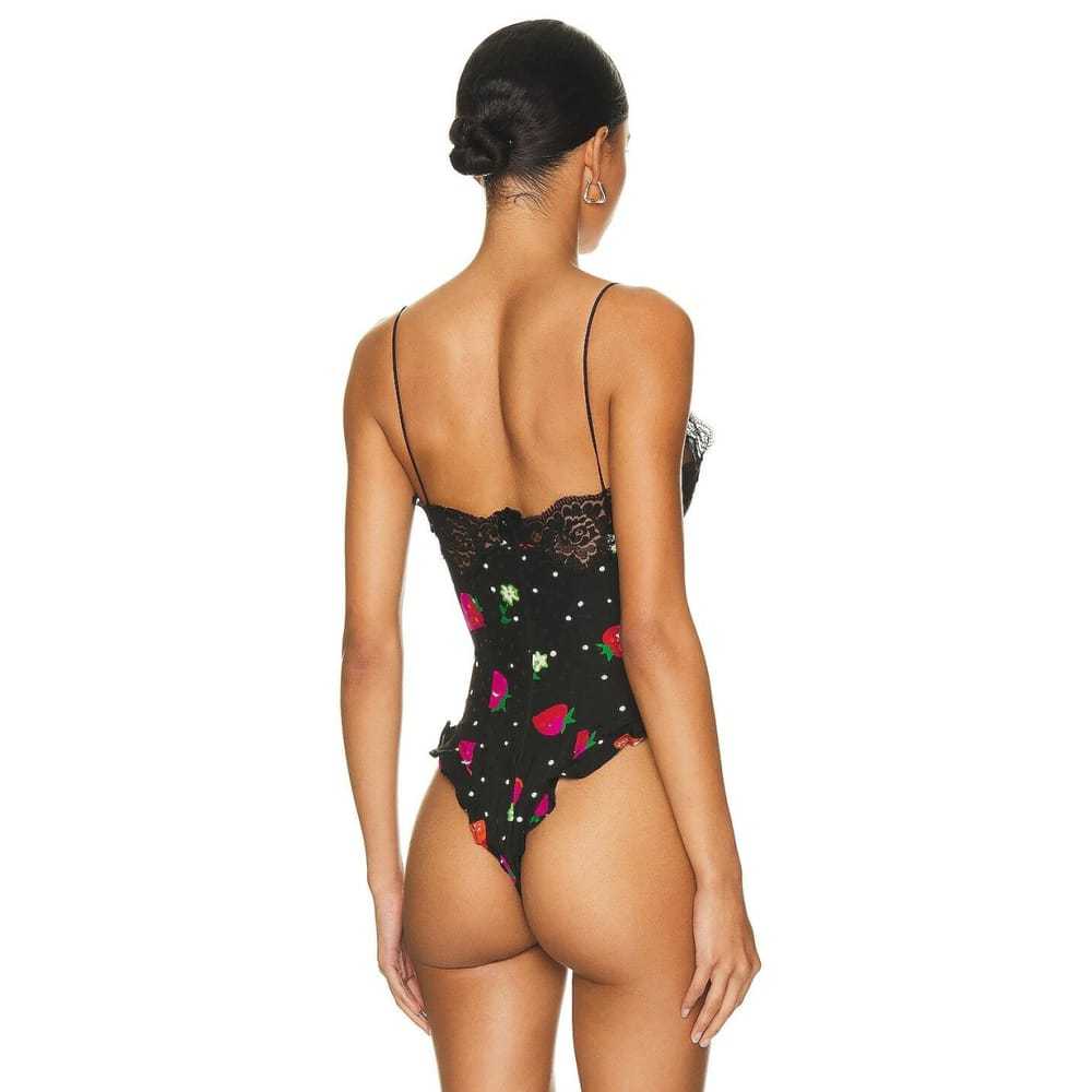 Alessandra Rich Silk camisole - image 2