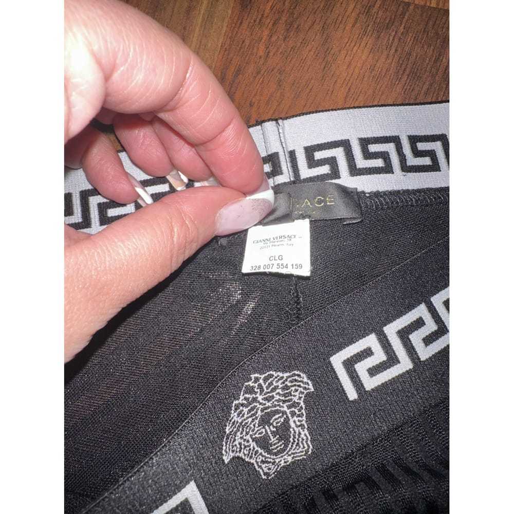 Versace Cloth leggings - image 3