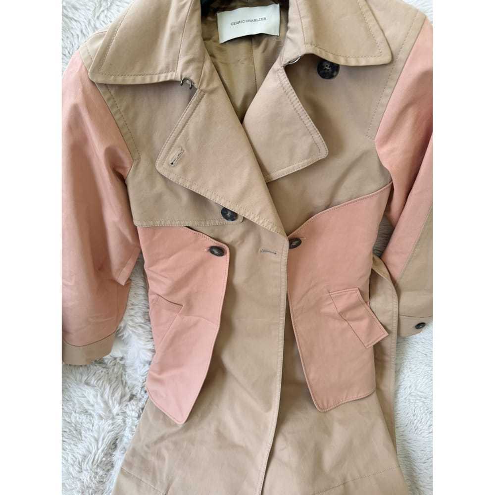 Cédric Charlier Trench coat - image 10