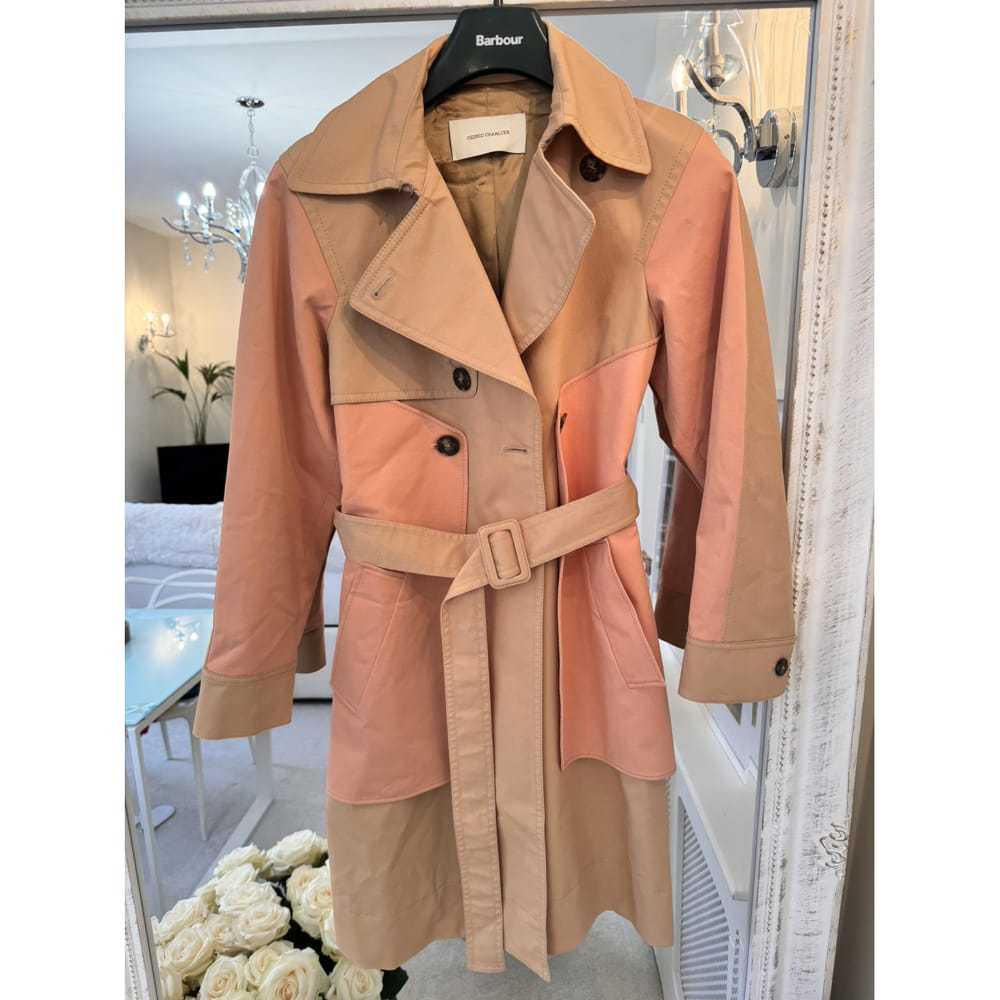 Cédric Charlier Trench coat - image 2