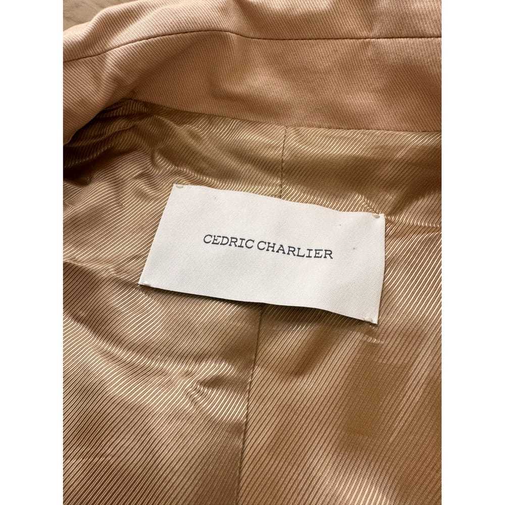 Cédric Charlier Trench coat - image 4