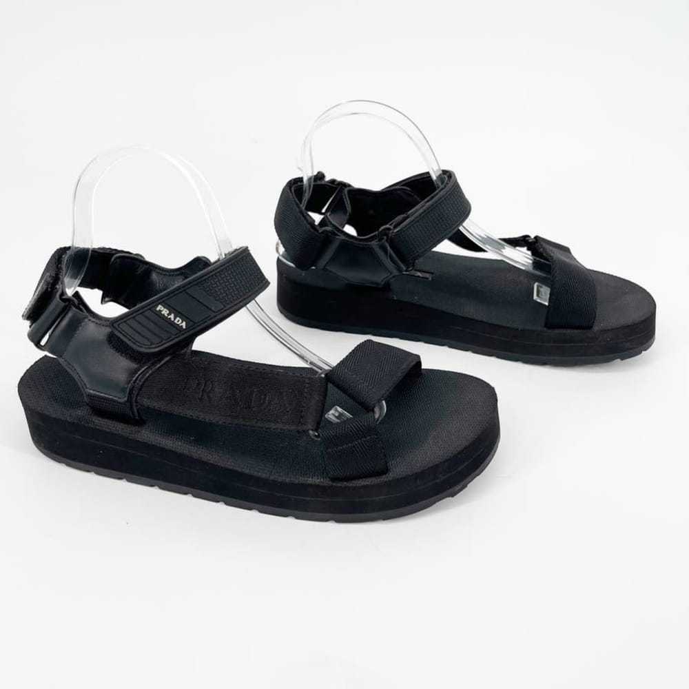 Prada Cloth sandal - image 2