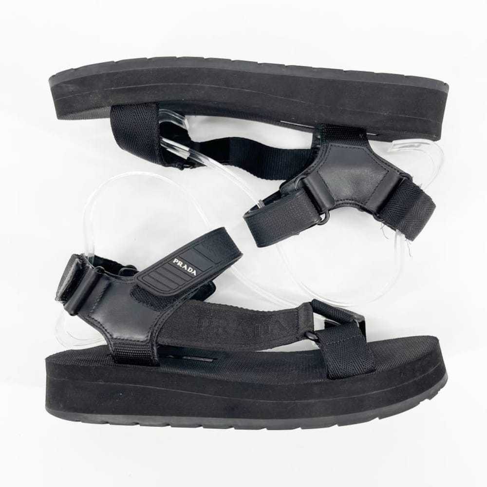 Prada Cloth sandal - image 4
