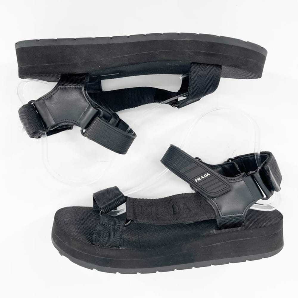 Prada Cloth sandal - image 5