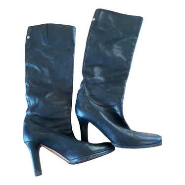 Jimmy Choo Mavis leather boots - image 1