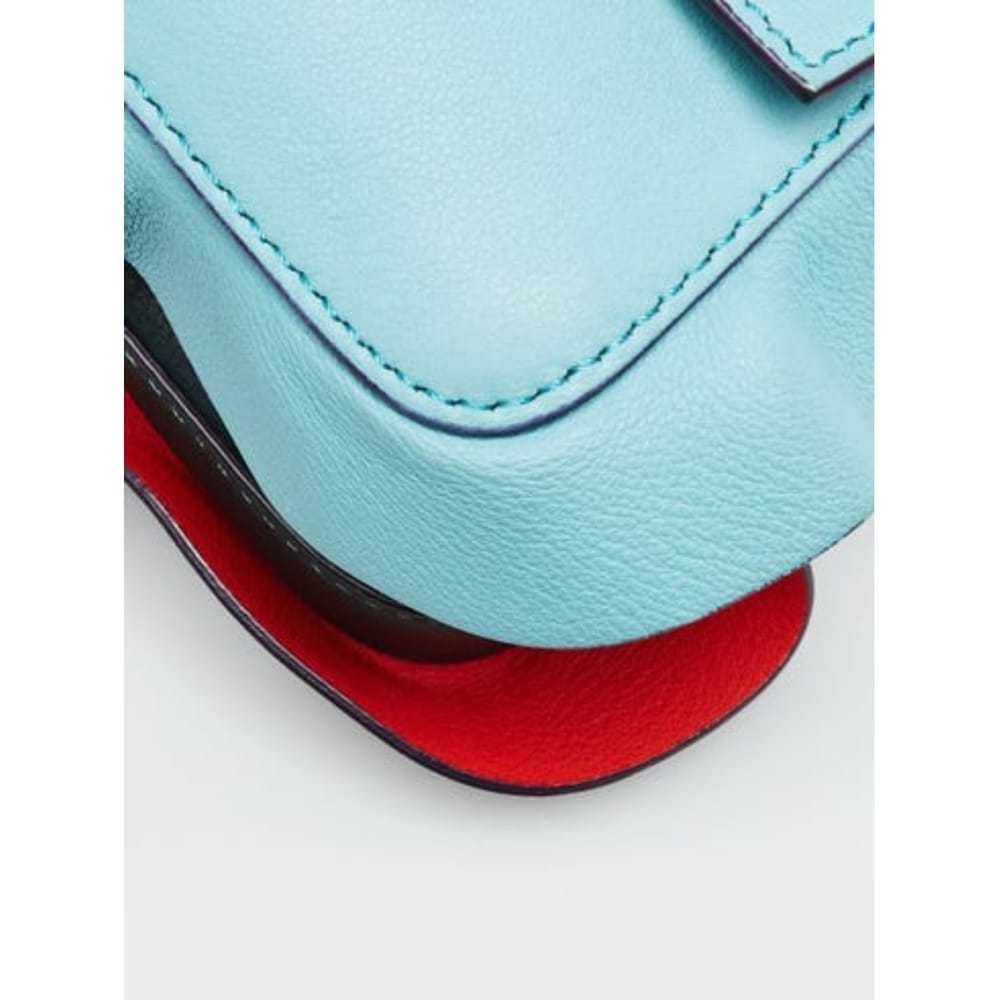 Fendi Baguette leather handbag - image 10