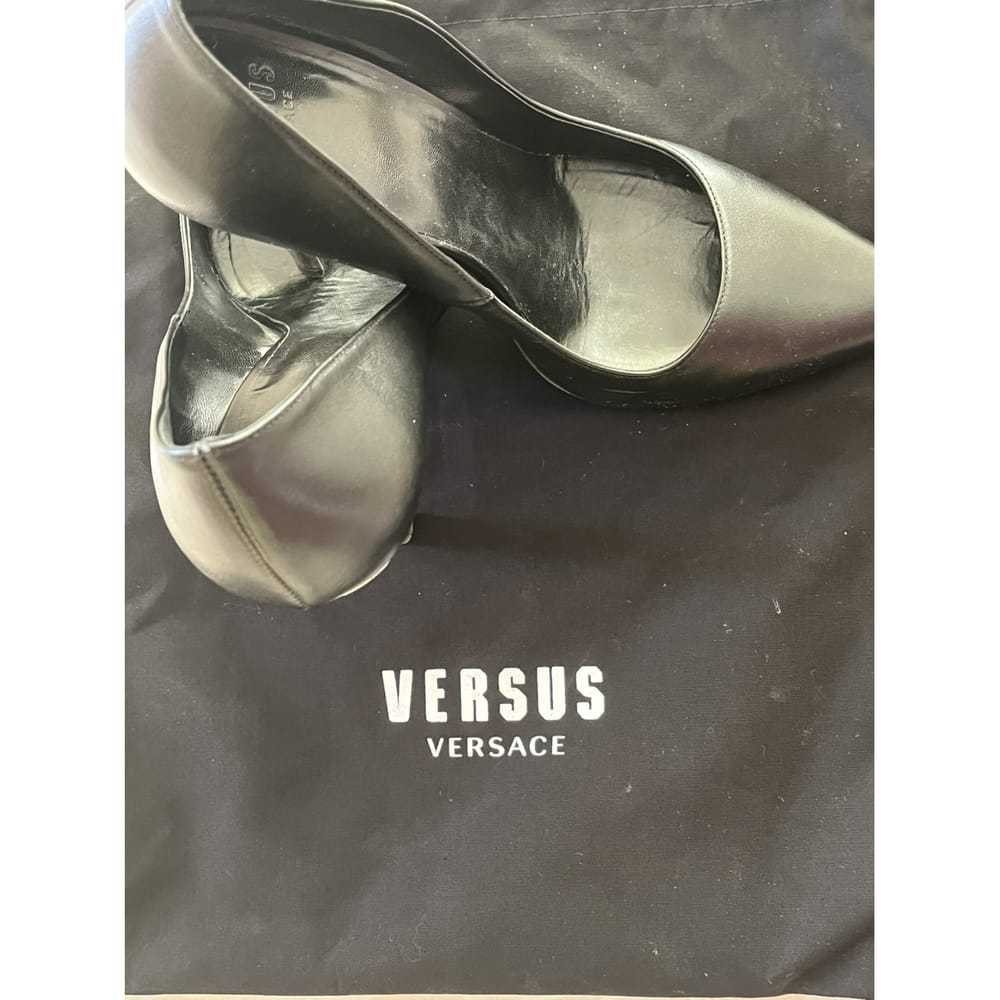 Versus Leather heels - image 3