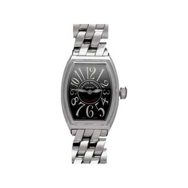 Franck muller 18k white - Gem