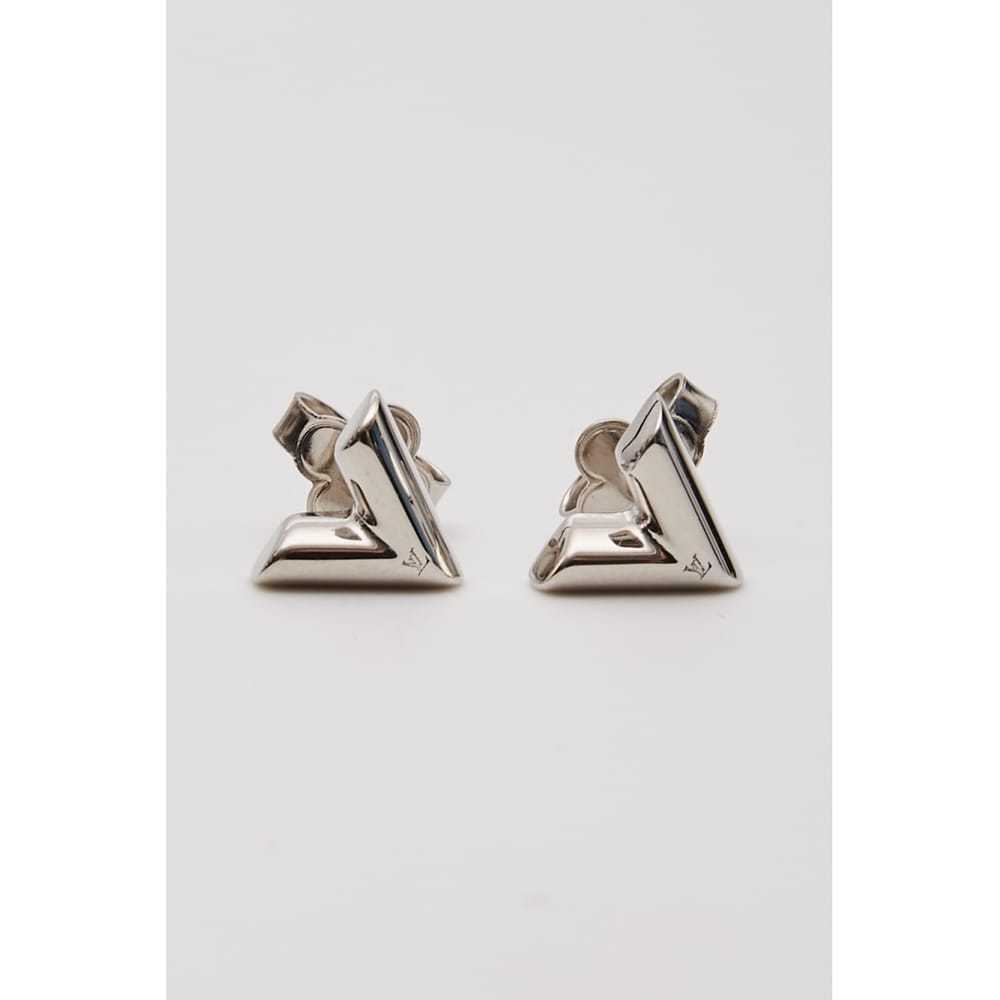 Louis Vuitton Essential V earrings - image 3