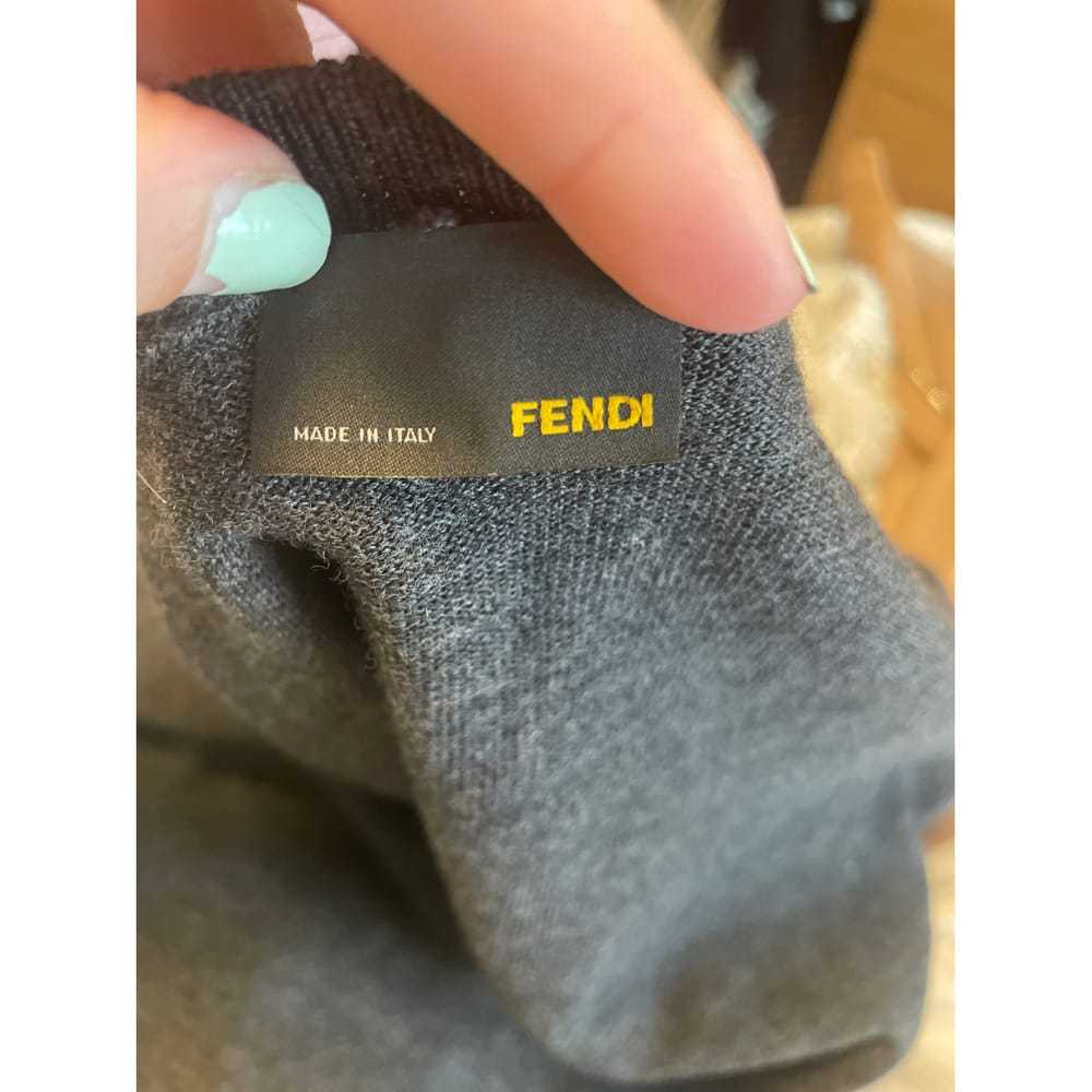 Fendi Wool shirt - image 3