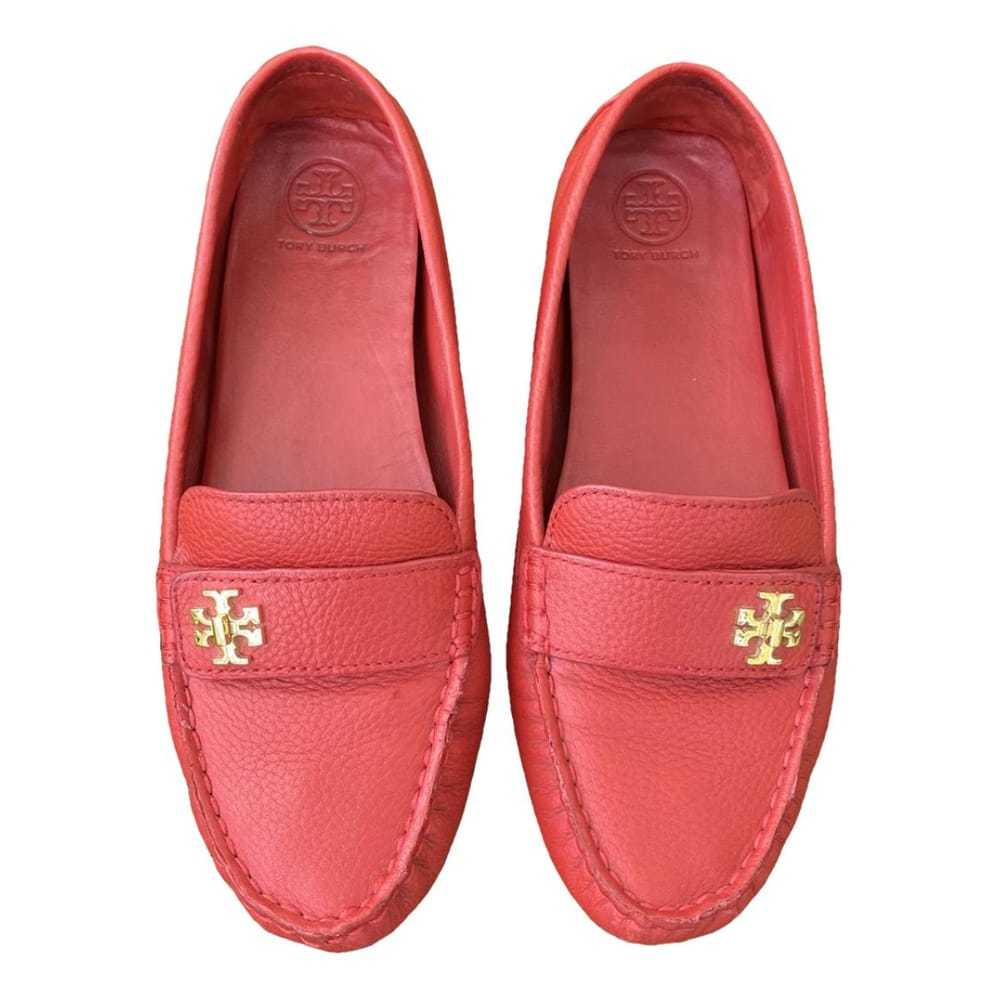 Tory Burch Leather flats - image 1