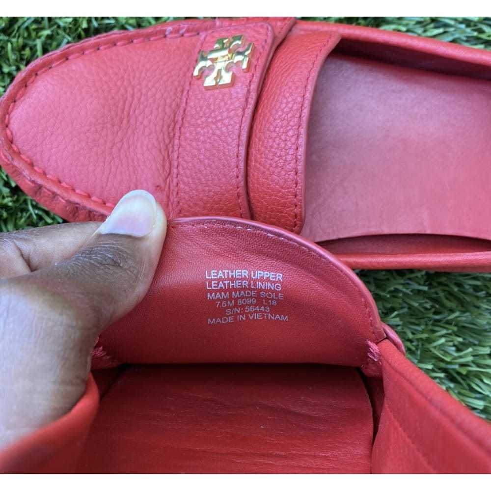 Tory Burch Leather flats - image 4