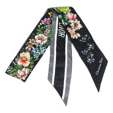 Dior Mitzah ABCDior silk scarf