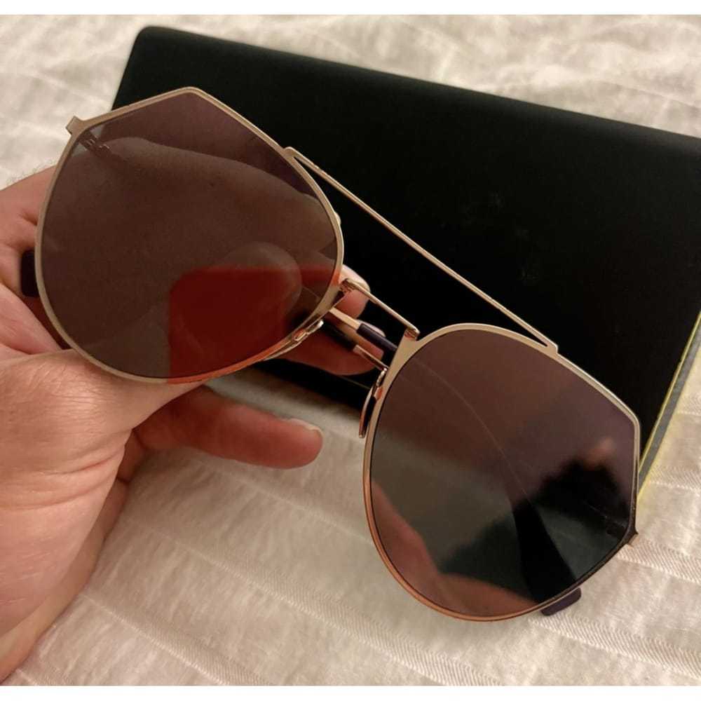 Fendi Aviator sunglasses - image 4