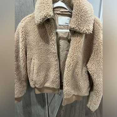 Aritzia wilfred bomber - Gem