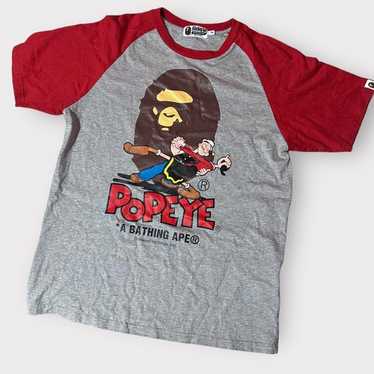 A bathing ape popeye - Gem