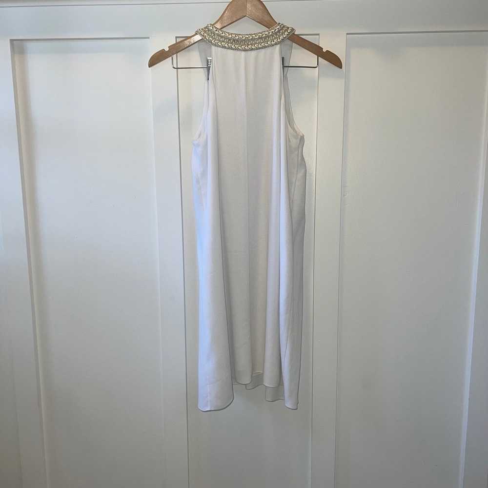 LILLY PULITZER• VALLI SOFT WHITE SHIFT DRESS• SIZ… - image 4