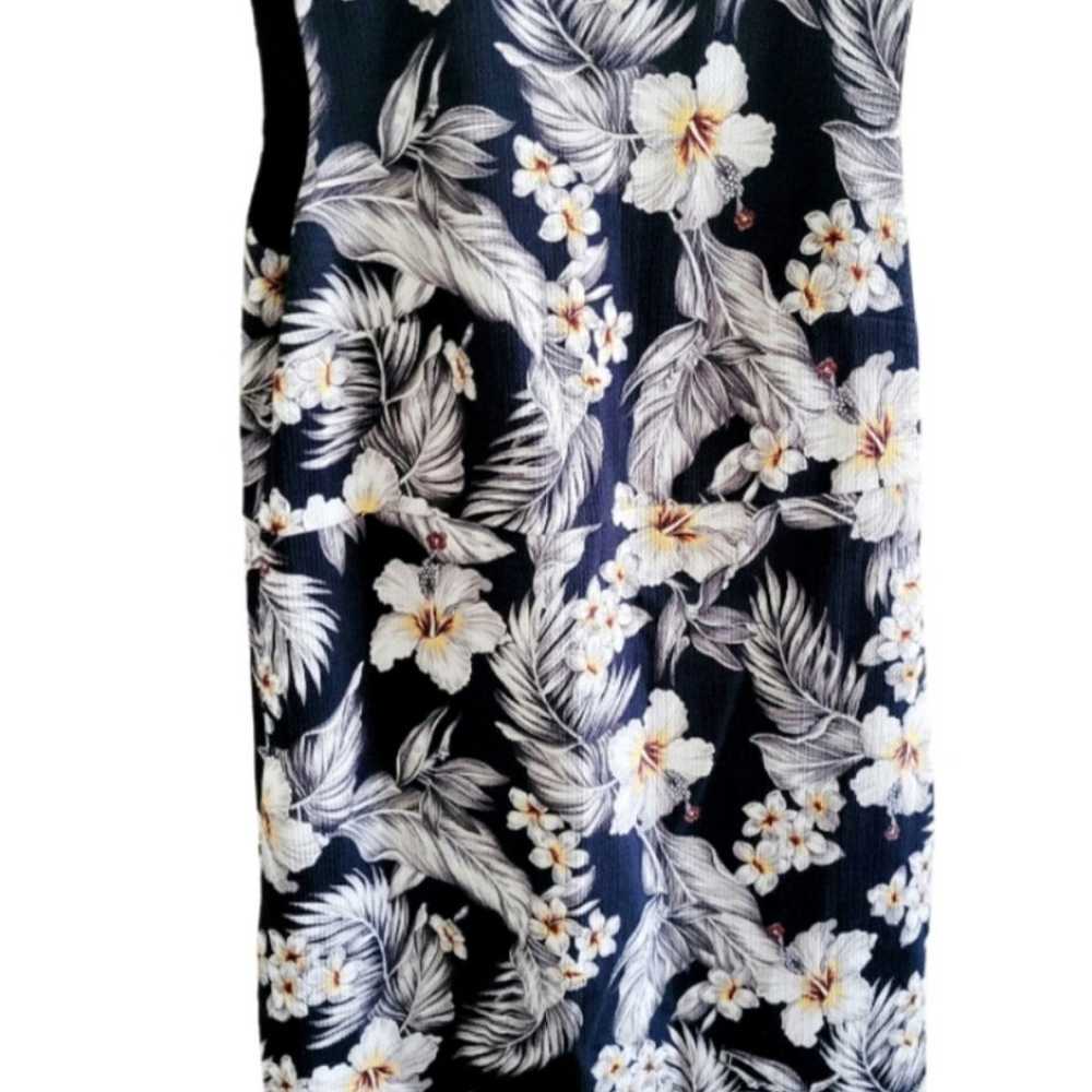 MAX MARA Studio $400 Floral fit and flare Dress i… - image 1