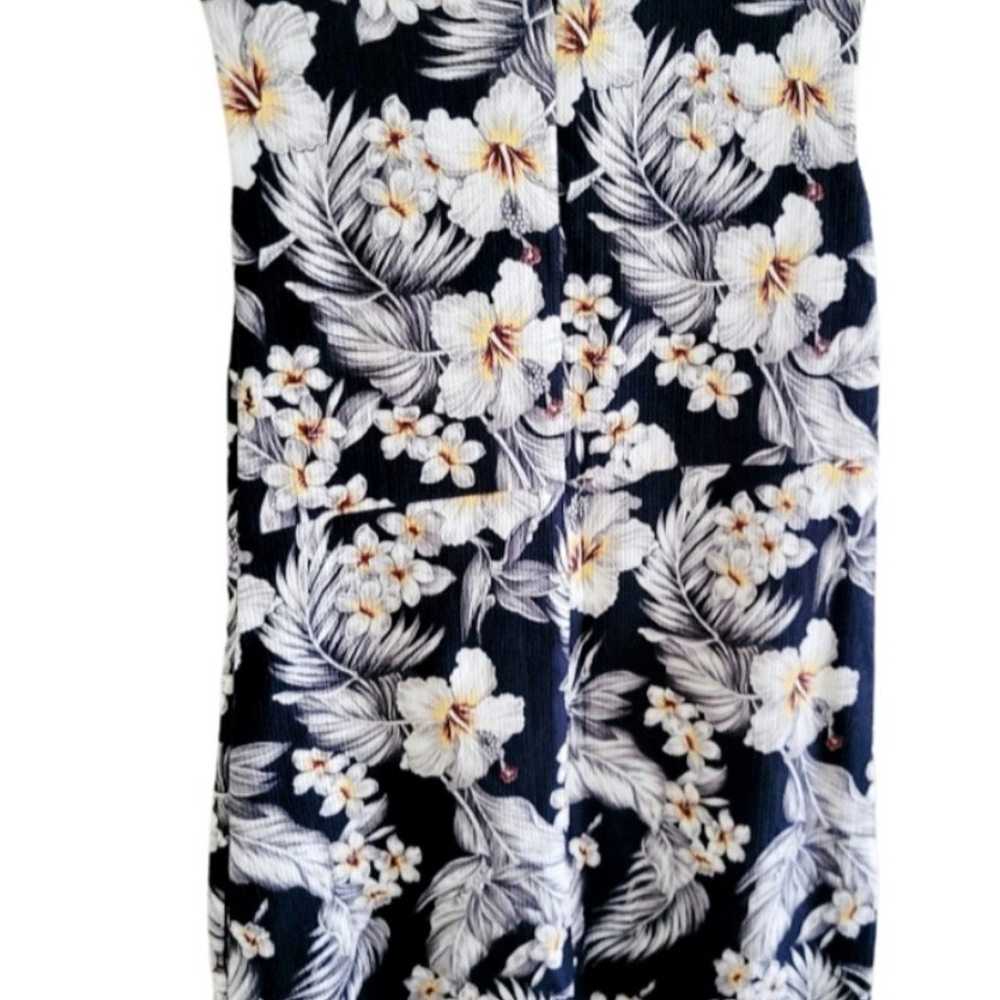 MAX MARA Studio $400 Floral fit and flare Dress i… - image 2