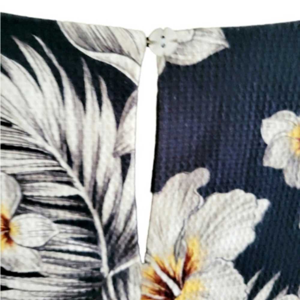 MAX MARA Studio $400 Floral fit and flare Dress i… - image 3